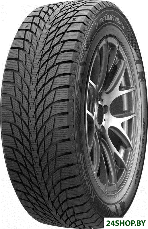 Автомобильные шины Kumho WinterCraft Wi51 225/45R17 94T Автомобильные шины Kumho WinterCraft Wi51 225/45R17 94T