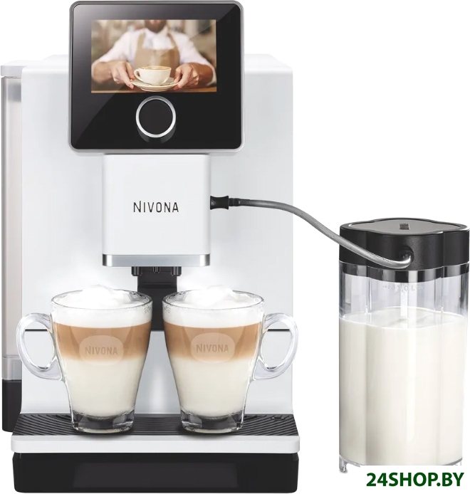 Эспрессо кофемашина Nivona CafeRomatica NICR 965 Эспрессо кофемашина Nivona CafeRomatica NICR 965