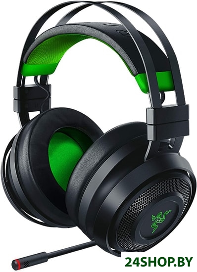 Наушники Razer Nari Ultimate Xbox One (RZ04-02910100-R3M1) Наушники Razer Nari Ultimate Xbox One (RZ04-02910100-R3M1)