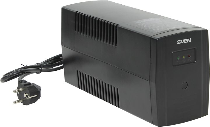 Источник бесперебойного питания SVEN Pro 600 Источник бесперебойного питания SVEN Pro 600