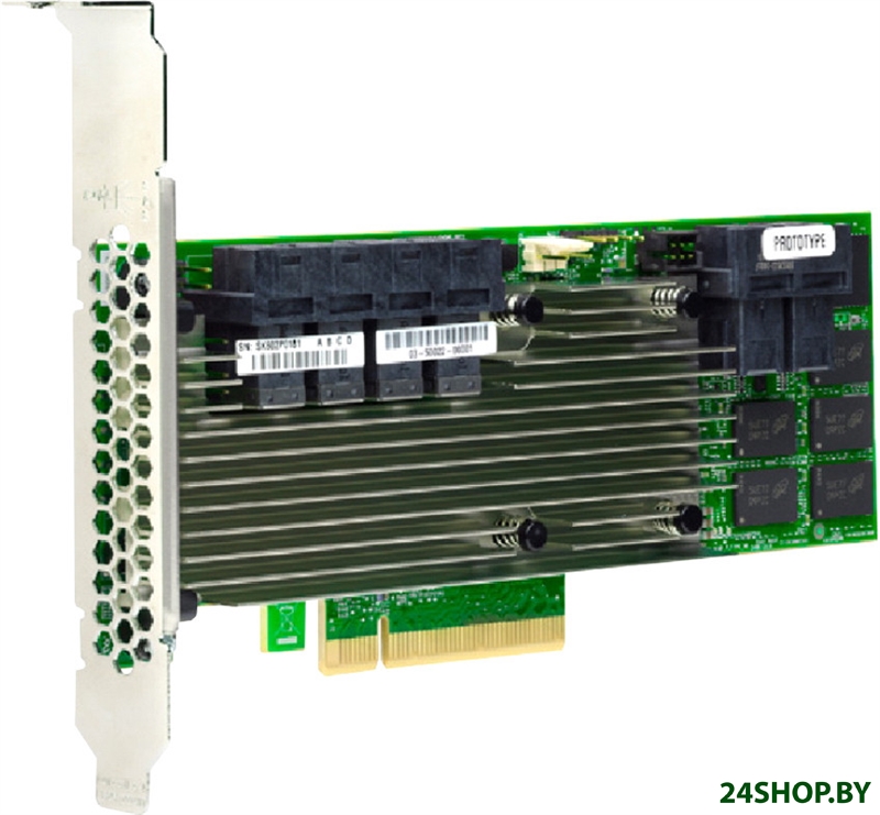 RAID-контроллер LSI MegaRAID SAS 9361-24i RAID-контроллер LSI MegaRAID SAS 9361-24i