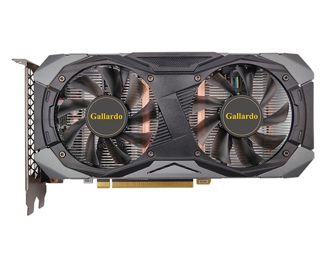 Видеокарта Manli GeForce GTX 1660 Super Gallardo 6GB GDDR6 M2436+N537-10 Видеокарта Manli GeForce GTX 1660 Super Gallardo 6GB GDDR6 M2436+N537-10