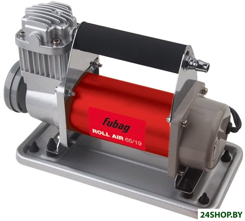 Автомобильный компрессор Fubag Roll Air 65/19 Автомобильный компрессор Fubag Roll Air 65/19