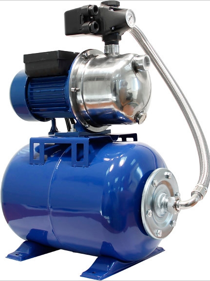 Насос Unipump Auto JS 100-5 Насос Unipump Auto JS 100-5