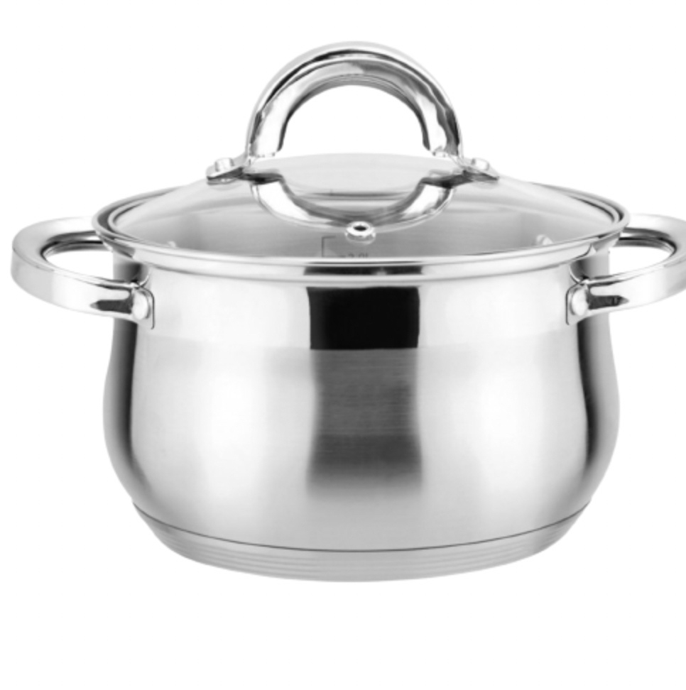 Кастрюля Bella Cucina BC-2124 Кастрюля Bella Cucina BC-2124