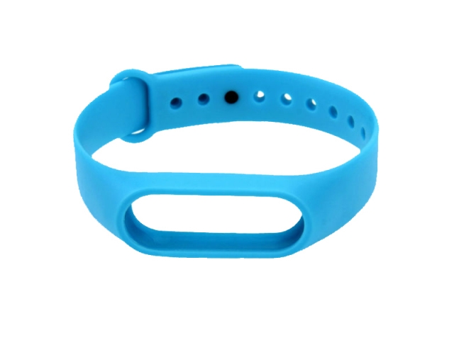 Ремешок Xiaomi для Mi Band 2 (голубой) Ремешок Xiaomi для Mi Band 2 (голубой)