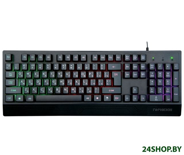 Клавиатура Гарнизон GK-210G Клавиатура Гарнизон GK-210G