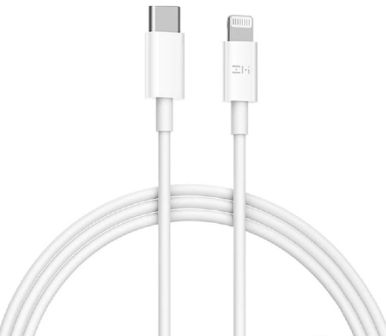Кабель ZMI AL871 White Кабель ZMI AL871 White