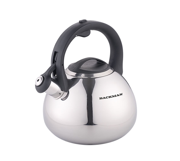 Чайник со свистком BACKMAN BM-0705 Чайник со свистком BACKMAN BM-0705