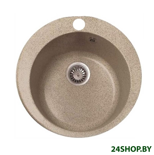 Кухонная мойка Gerhans A05 (песочный) Кухонная мойка Gerhans A05 (песочный)