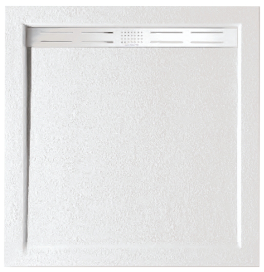 Душевой поддон WeltWasser TRS 90 Stone-WT 90x90 Душевой поддон WeltWasser TRS 90 Stone-WT 90x90