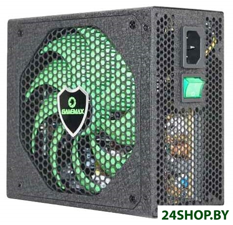 Блок питания GAMEMAX GM-1050 CM Блок питания GAMEMAX GM-1050 CM