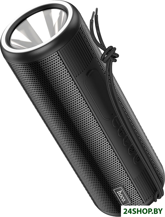Беспроводная колонка Hoco HC11 Bora (черный) Беспроводная колонка Hoco HC11 Bora (черный)
