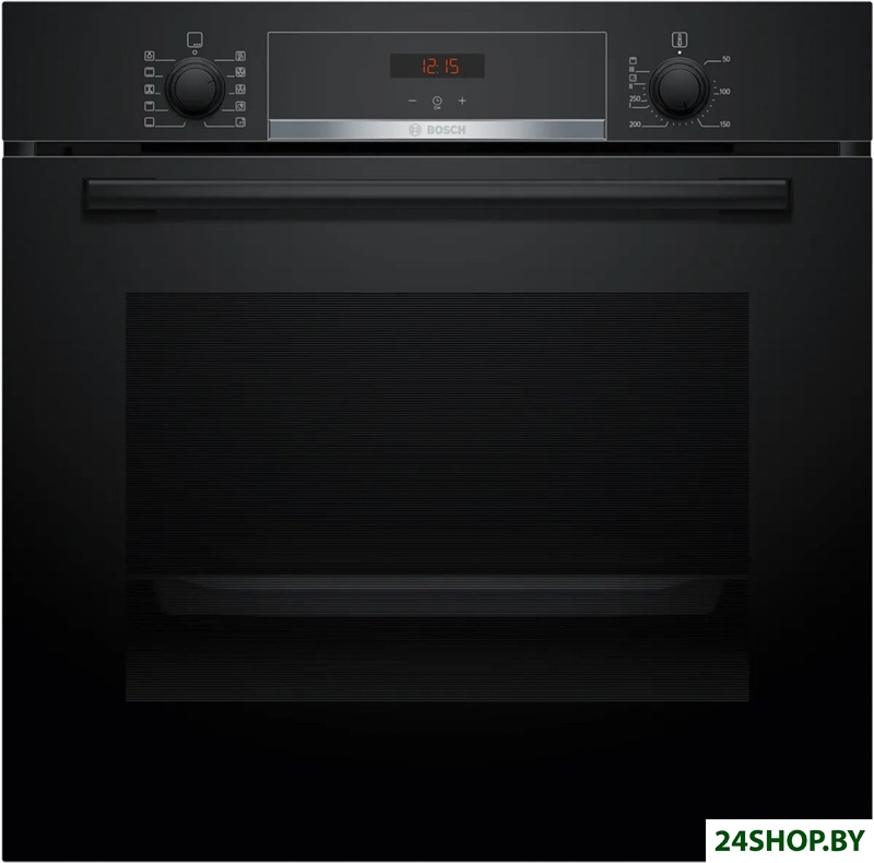 Электрический духовой шкаф Bosch Serie 4 HBA554EB3 Электрический духовой шкаф Bosch Serie 4 HBA554EB3