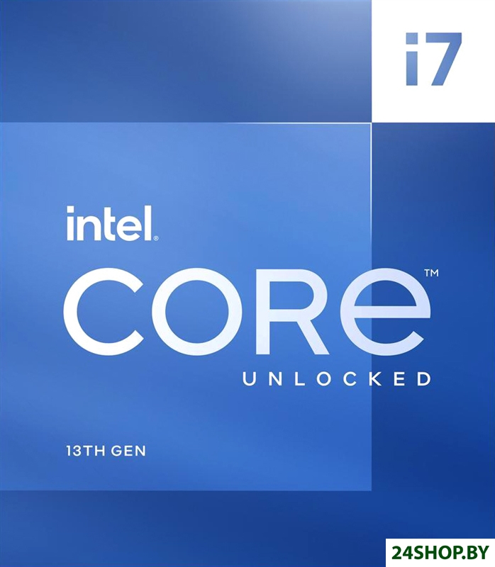 Процессор Intel Core i7-13700KF Процессор Intel Core i7-13700KF