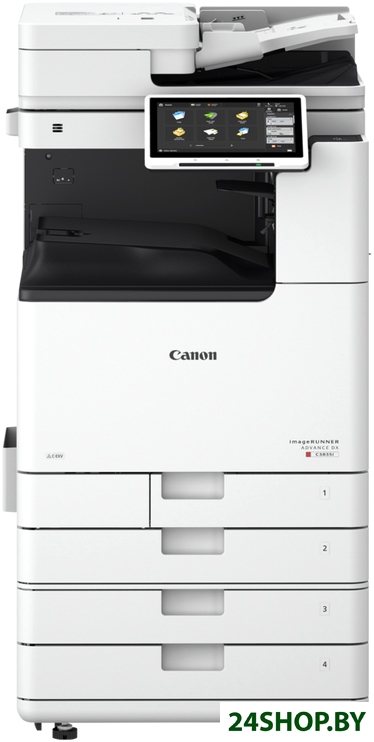 МФУ Canon imageRUNNER Advance DX C3835i МФУ Canon imageRUNNER Advance DX C3835i