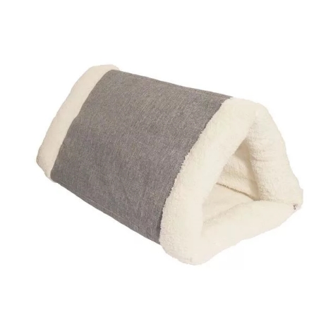 Домик для животных Rosewood Треугольный 2 в 1 03084/RW (серый/бежевый) Домик для животных Rosewood Треугольный 2 в 1 03084/RW (серый/бежевый)