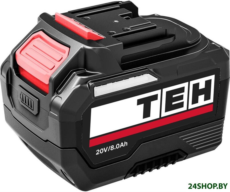 Аккумулятор TEH LB8.0Ah 20V 10C (20В/8 Ah) Аккумулятор TEH LB8.0Ah 20V 10C (20В/8 Ah)