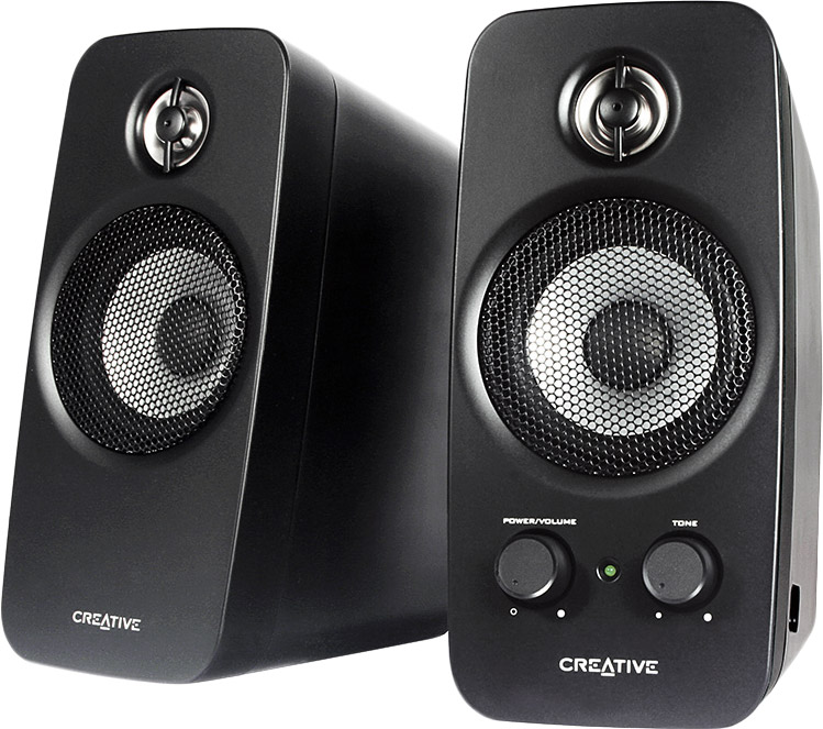 Акустика CREATIVE Inspire T10 Акустика CREATIVE Inspire T10