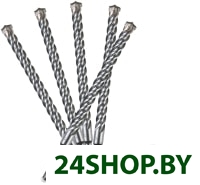 Набор буров Milwaukee 4932352050 Набор буров Milwaukee 4932352050