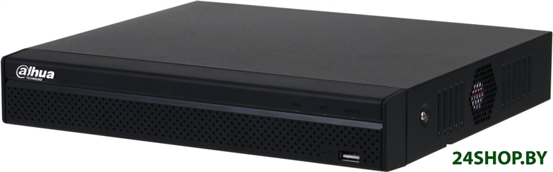 Сетевой видеорегистратор Dahua DHI-NVR4108HS-8P-4KS3 Сетевой видеорегистратор Dahua DHI-NVR4108HS-8P-4KS3