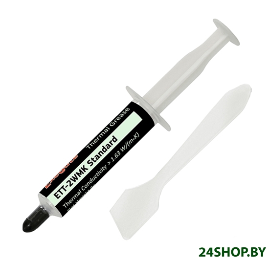 Термопаста ExeGate ETТ-2WMK Standard EX282352RUS (8 г) Термопаста ExeGate ETТ-2WMK Standard EX282352RUS (8 г)
