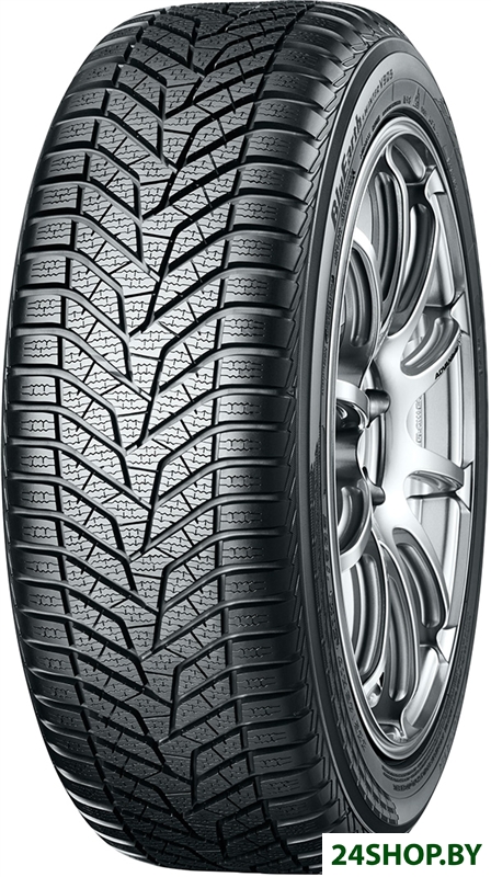 Автомобильные шины Yokohama BluEarth Winter V905 275/40R21 107W Автомобильные шины Yokohama BluEarth Winter V905 275/40R21 107W