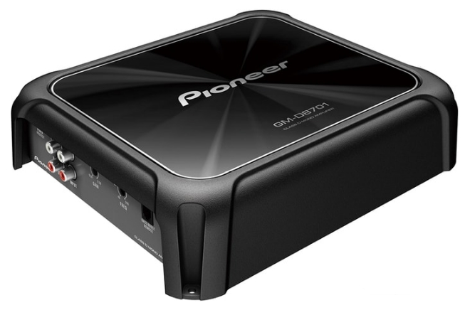 Автомобильный усилитель Pioneer GM-D8701 Автомобильный усилитель Pioneer GM-D8701