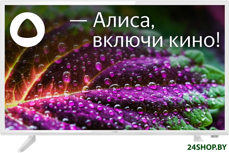 Телевизор BBK 32LEX-7288/TS2C Smart Яндекс Телевизор BBK 32LEX-7288/TS2C Smart Яндекс