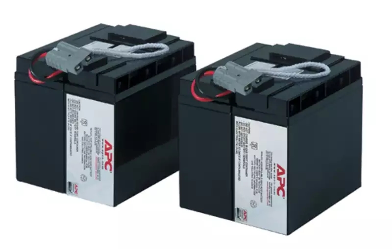 Аккумулятор для ИБП APC RBC55 Аккумулятор для ИБП APC RBC55
