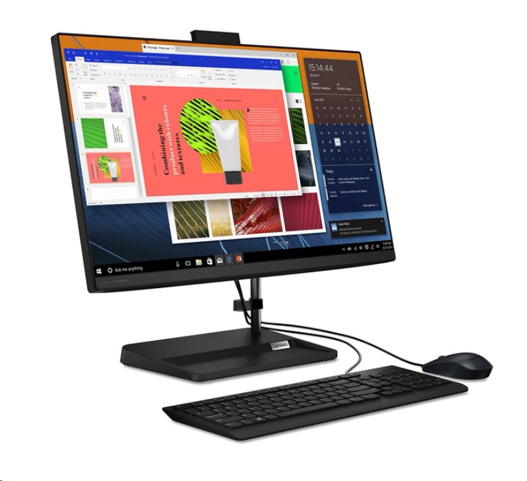 Моноблок Lenovo IdeaCentre 3 24ALC6 F0G1000RRK Моноблок Lenovo IdeaCentre 3 24ALC6 F0G1000RRK