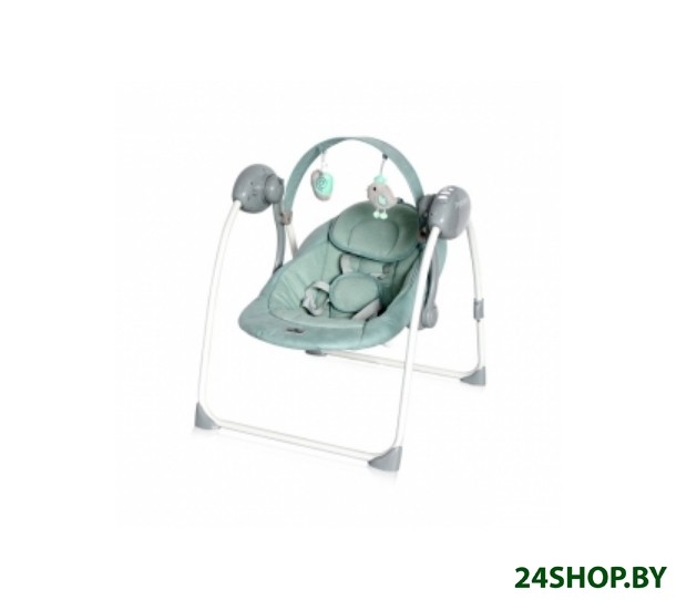 Детский шезлонг Lorelli Portofino Frosty Green Star (10090062146) Детский шезлонг Lorelli Portofino Frosty Green Star (10090062146)