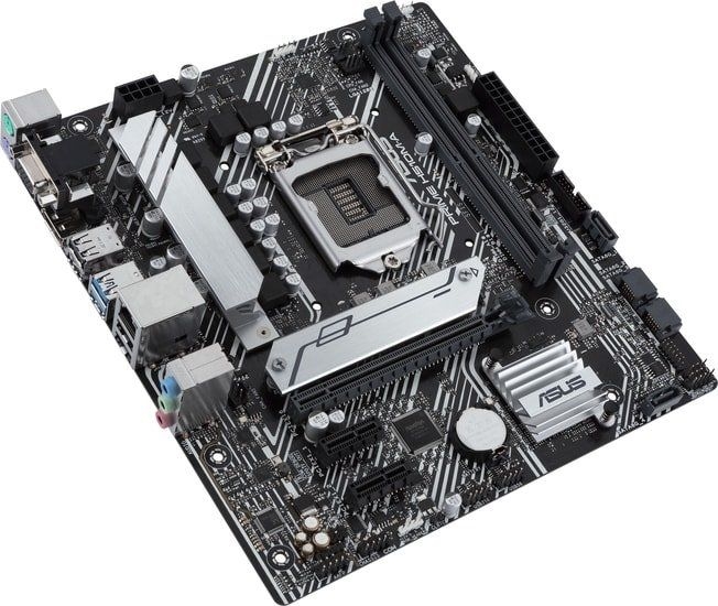 Материнская плата ASUS Prime H510M-A WIFI Материнская плата ASUS Prime H510M-A WIFI