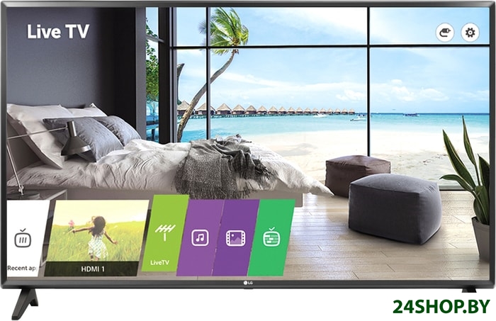 Телевизор LG 43LT340C Телевизор LG 43LT340C