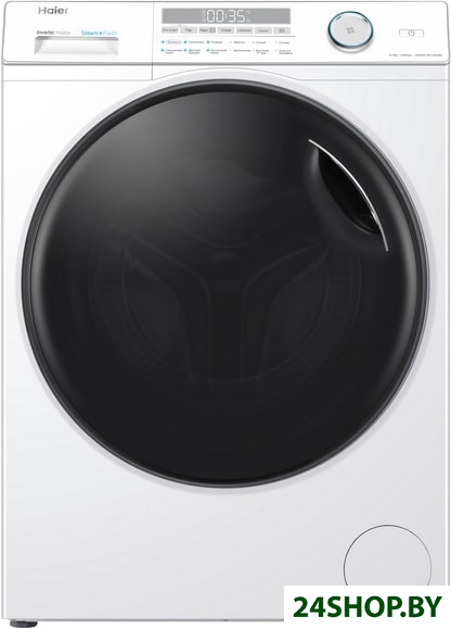 Стирально-сушильная машина Haier HWD80-BP14959B Стирально-сушильная машина Haier HWD80-BP14959B