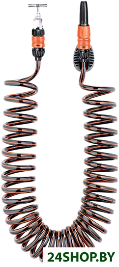 Шланг Claber Spiral Kit Basiс (10м) Шланг Claber Spiral Kit Basiс (10м)