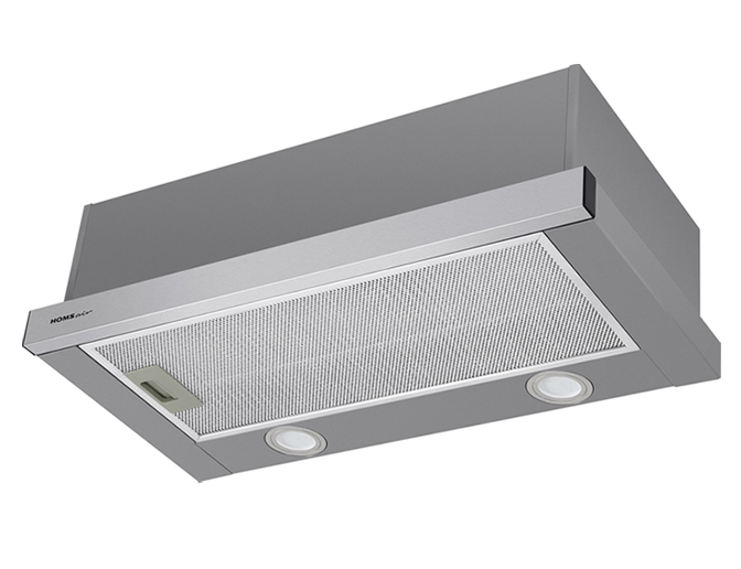 Кухонная вытяжка HOMSair Flat 50 (нержавеющая сталь) Кухонная вытяжка HOMSair Flat 50 (нержавеющая сталь)