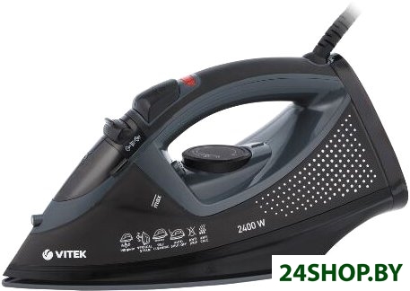 Утюг Vitek VT-8346BK Утюг Vitek VT-8346BK