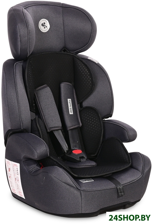 Детское автокресло Lorelli Iris Isofix 2023 (black) Детское автокресло Lorelli Iris Isofix 2023 (black)