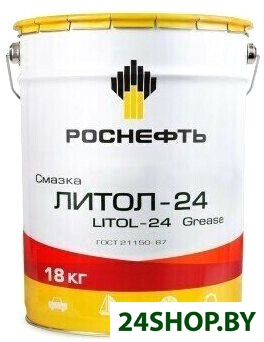 Роснефть Литол-24 18 кг Роснефть Литол-24 18 кг