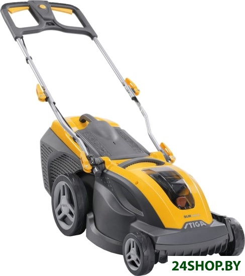 Колёсная газонокосилка STIGA SLM 540 AE 294384068/ST1 (без АКБ) Колёсная газонокосилка STIGA SLM 540 AE 294384068/ST1 (без АКБ)