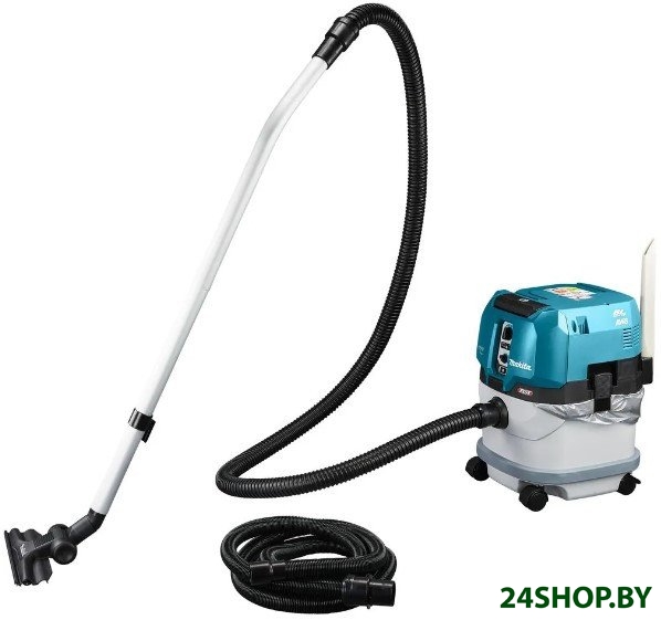 Пылесос Makita VC004GLZ01 (без АКБ и ЗУ) Пылесос Makita VC004GLZ01 (без АКБ и ЗУ)