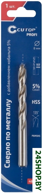Сверло Cutop Profi 48-383 Сверло Cutop Profi 48-383
