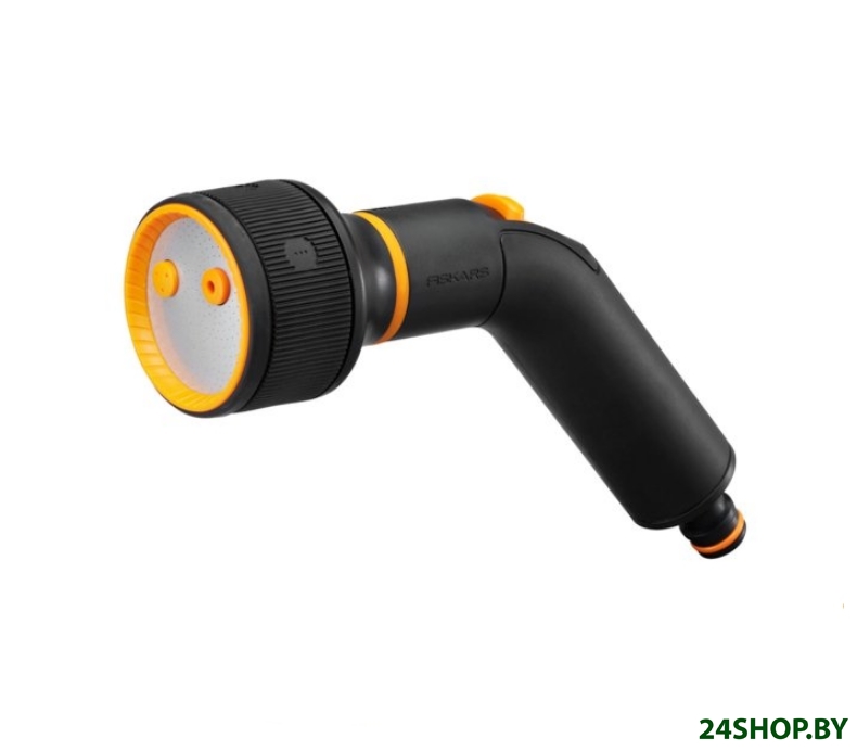Пистолет-распылитель FISKARS 1052183 (черный/оранжевый) Пистолет-распылитель FISKARS 1052183 (черный/оранжевый)