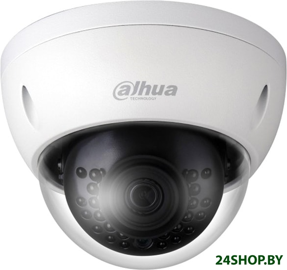 CCTV-камера Dahua DH-HAC-HDBW2231EP-0280B CCTV-камера Dahua DH-HAC-HDBW2231EP-0280B