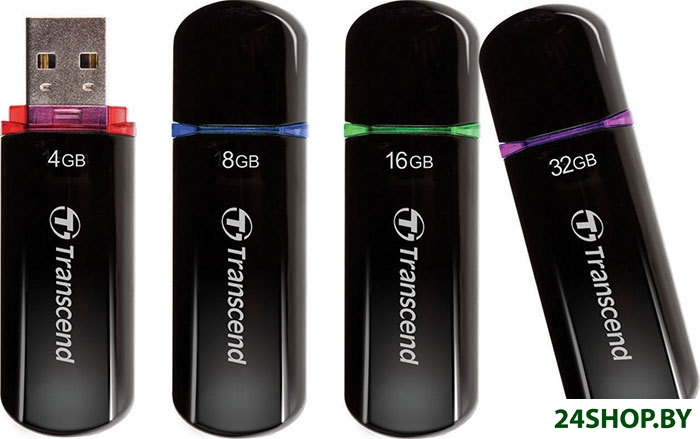 Флеш-память Transcend JetFlash 600 4Gb (TS4GJF600) Флеш-память Transcend JetFlash 600 4Gb (TS4GJF600)