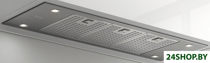 Кухонная вытяжка Pando EVO/780.11 Inox V.1050 ECO 009616 Кухонная вытяжка Pando EVO/780.11 Inox V.1050 ECO 009616