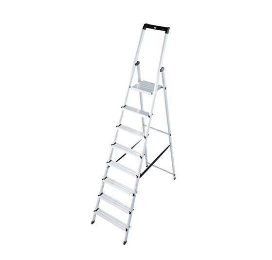 Стремянка KRAUSE Solidy 126269 8 ступеней Стремянка KRAUSE Solidy 126269 8 ступеней