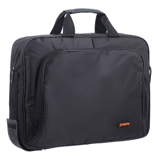 Сумка для ноутбука ExeGate Office F1596 Black Сумка для ноутбука ExeGate Office F1596 Black