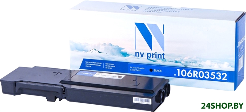 Картридж NV Print NV-106R03532Bk (аналог Xerox 106R03532) Картридж NV Print NV-106R03532Bk (аналог Xerox 106R03532)